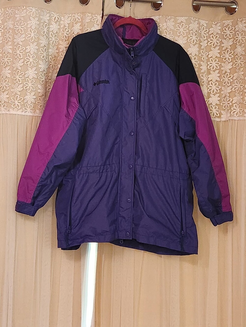 Columbia Williwaw Two In One Jacket